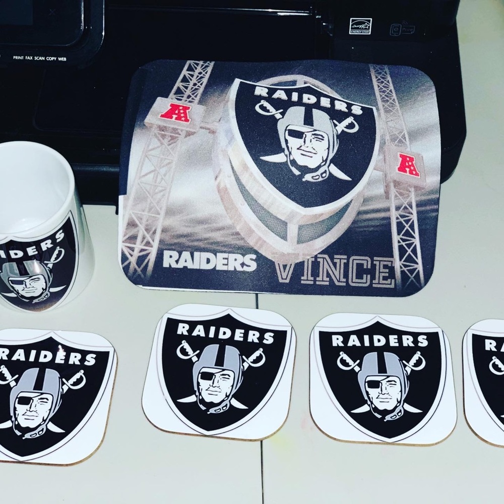 Costume mugs $15 coasters $15 n magnet$10